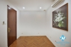 Renovated and lake view 3 beds apartment for rent in Xuan Dieu st, Tay Ho